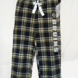 Bruins official sweatpants